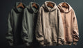 Hoodie Vintage – Sweat Unisexe Style Rétro Homme & Femme