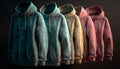 Hoodie Rétro Classic – Sweat Unisexe Style Old School